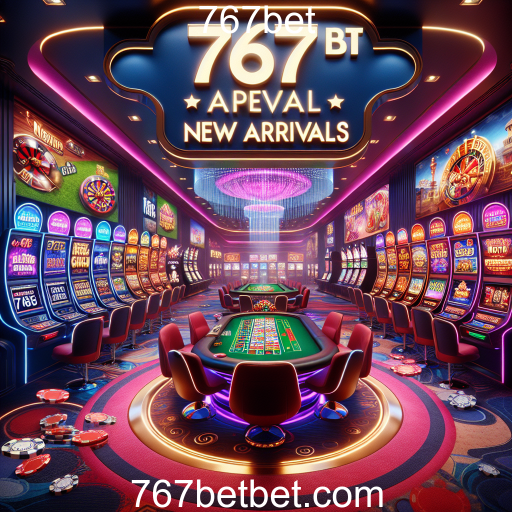 Novidades Imperdíveis no 767bet: O que há de Novo em 2023?