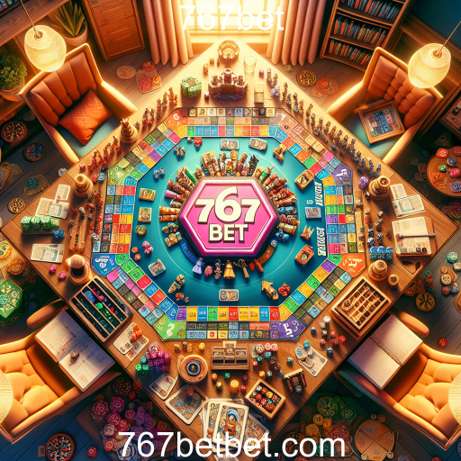 Descubra a Diversidade dos Jogos de Mesa na 767bet